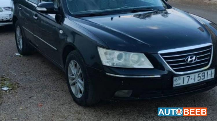 Hyundai Sonata 2009