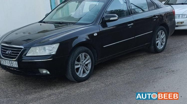 Hyundai Sonata 2009