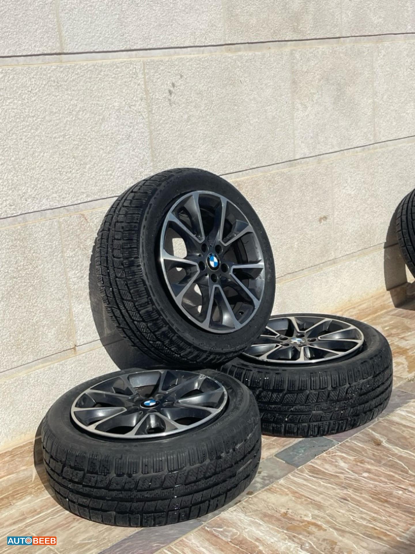 Wheel and Rims Rims BMW X5