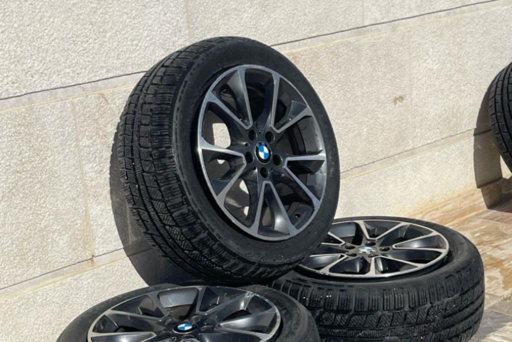 Wheel and Rims Rims BMW X5