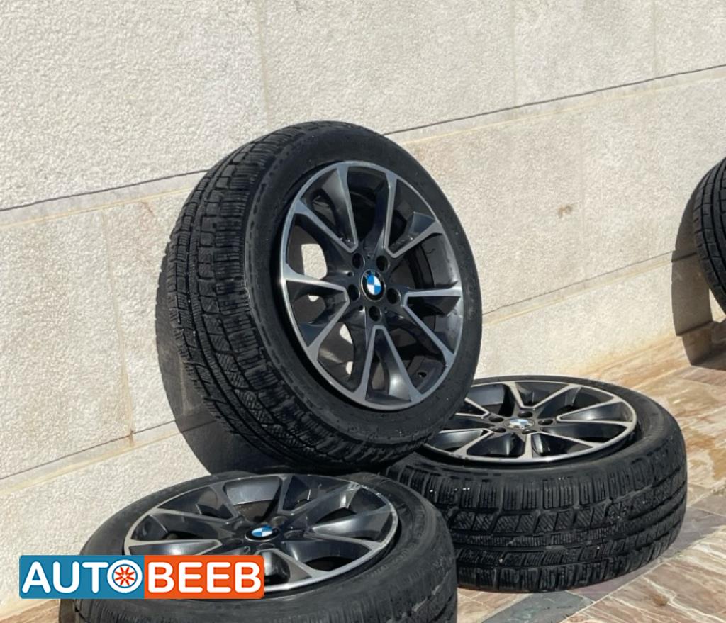 Wheel and Rims Rims BMW X5