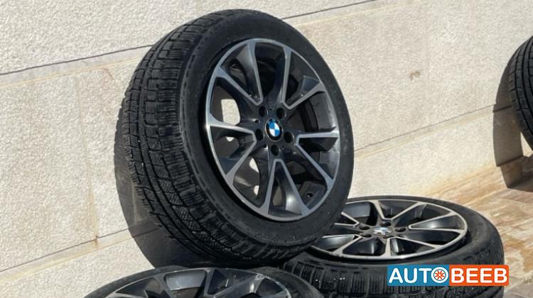 Wheel and Rims Rims BMW X5