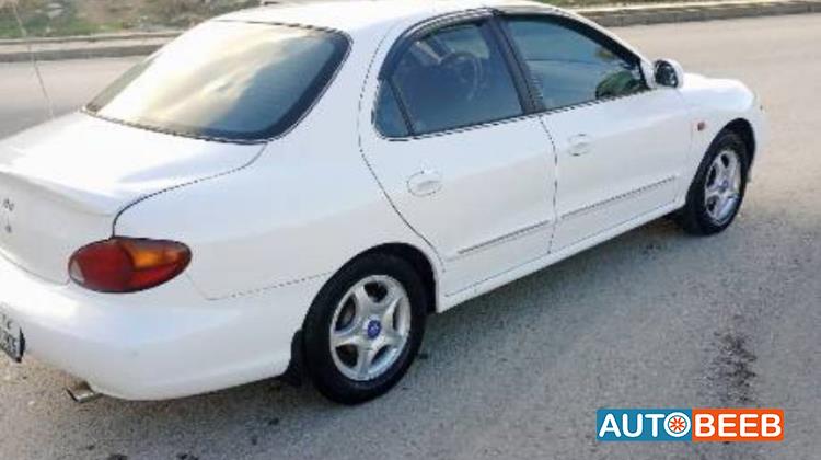 Hyundai Avante 1998