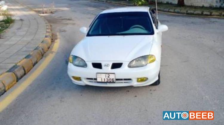 Hyundai Avante 1998