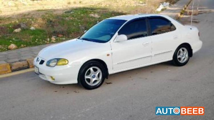 Hyundai Avante 1998
