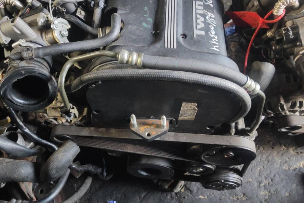 Engine Full Engine Chevrolet Optra