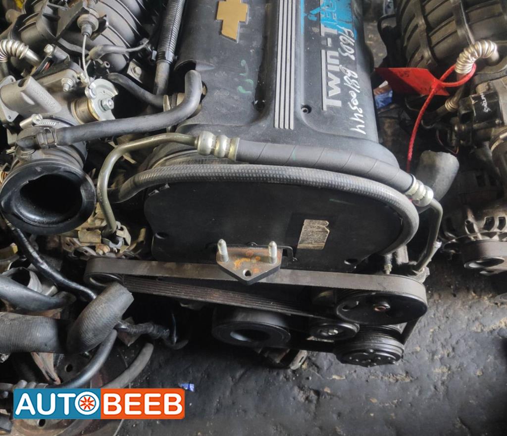 Engine Full Engine Chevrolet Optra