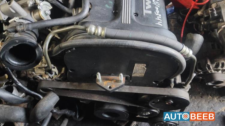 Engine Full Engine Chevrolet Optra