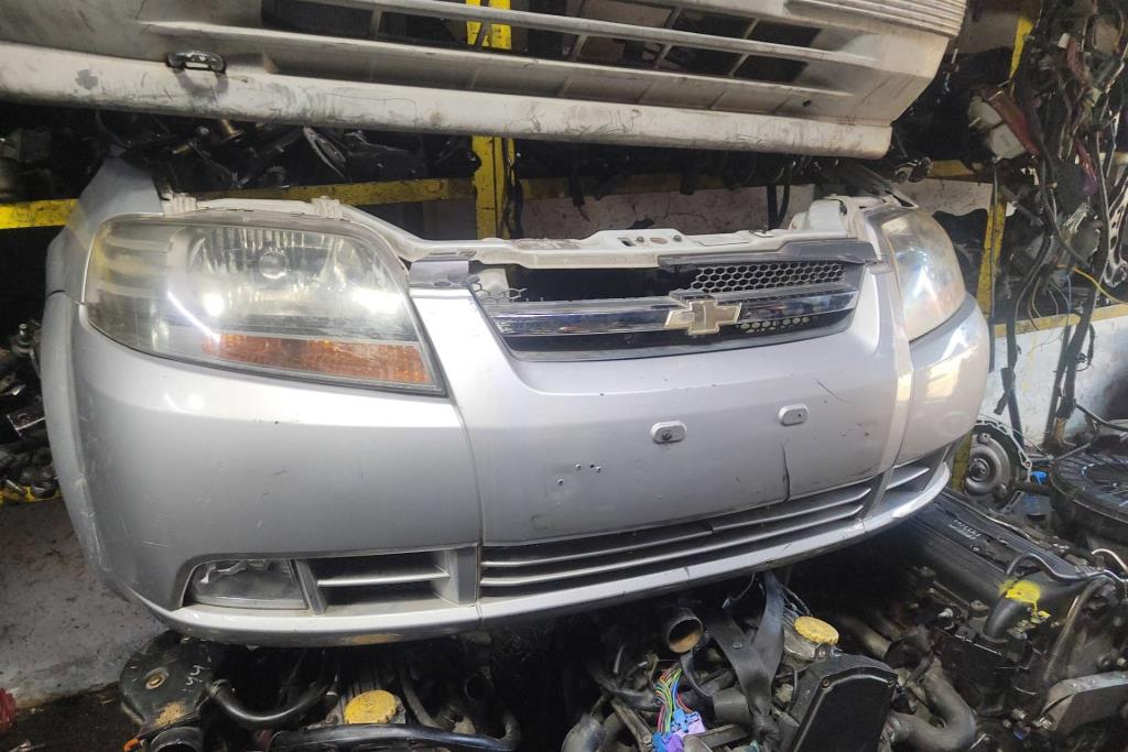 Body  Bumper Chevrolet Aveo