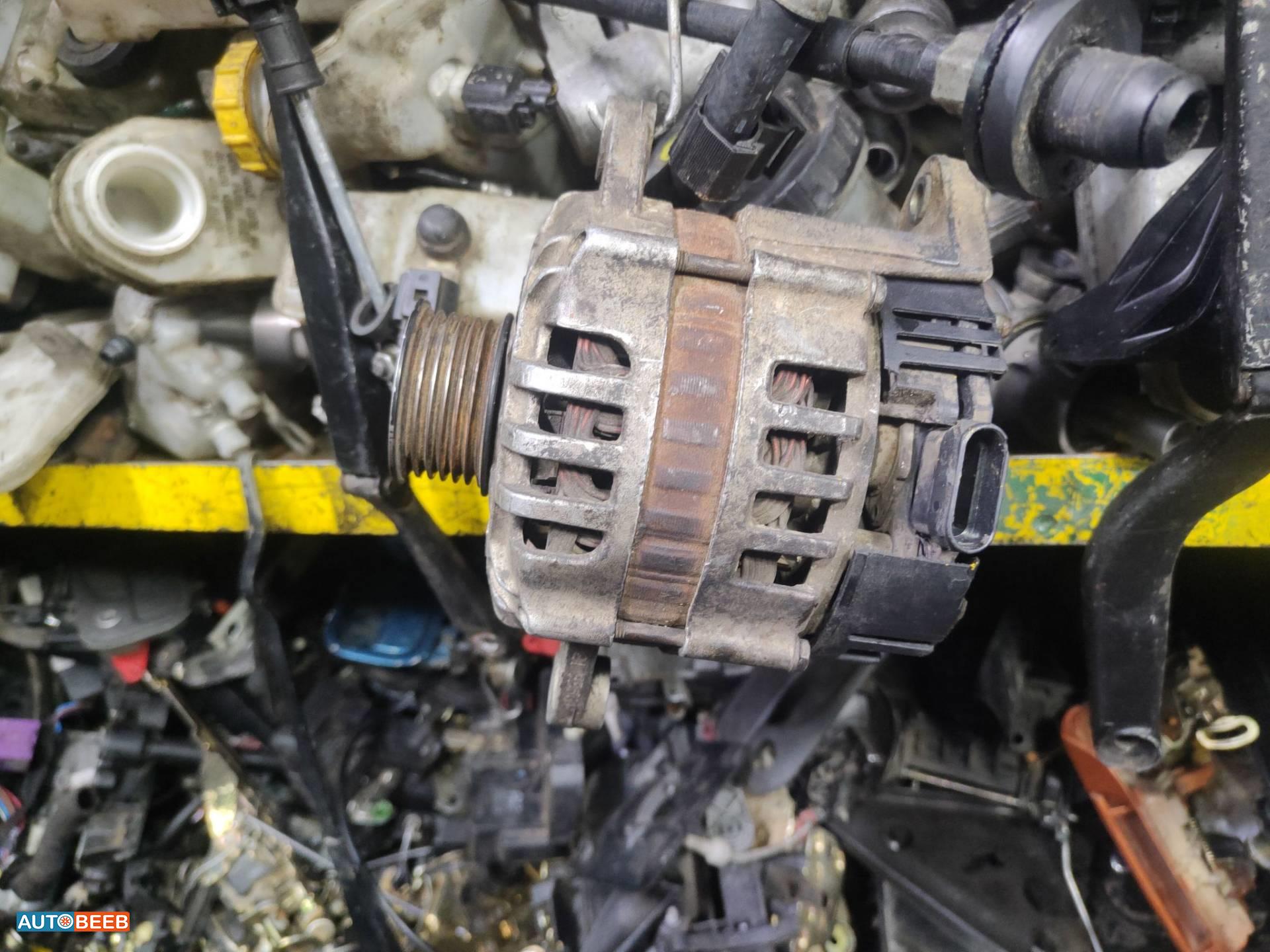  Mechanics  Chevrolet Optra