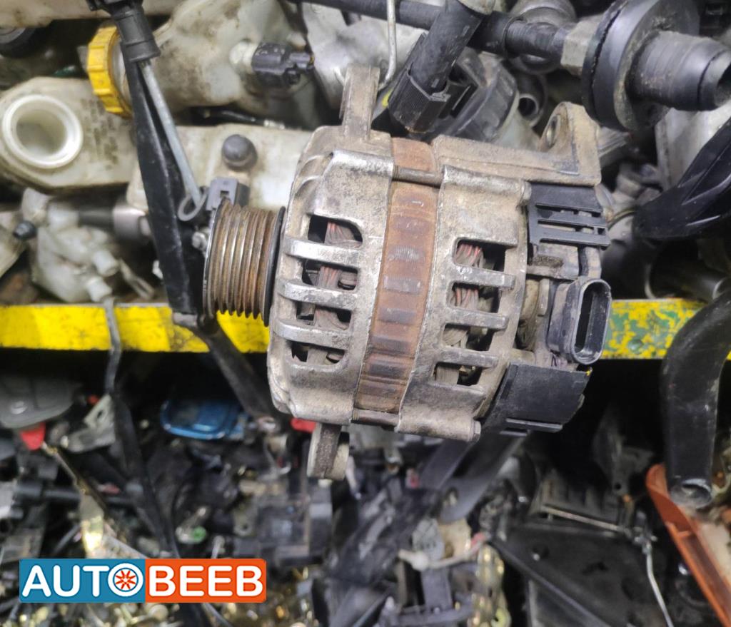  Mechanics  Chevrolet Optra