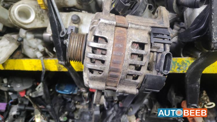  Mechanics  Chevrolet Optra