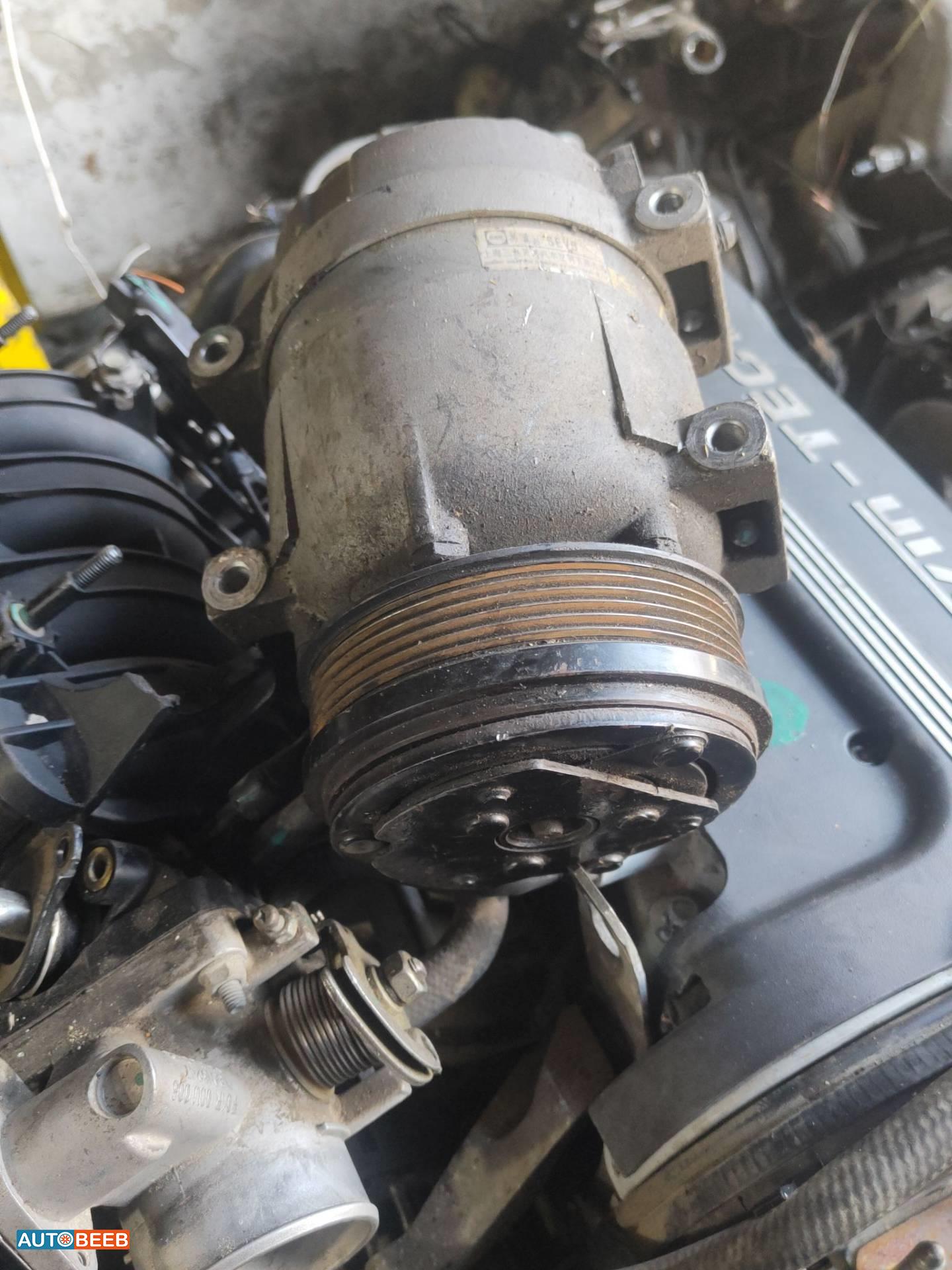  Mechanics  Chevrolet Optra