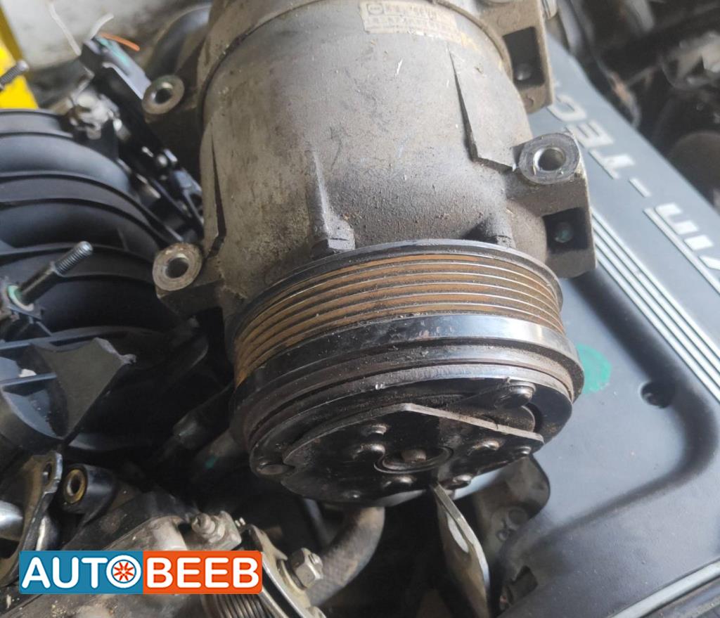  Mechanics  Chevrolet Optra