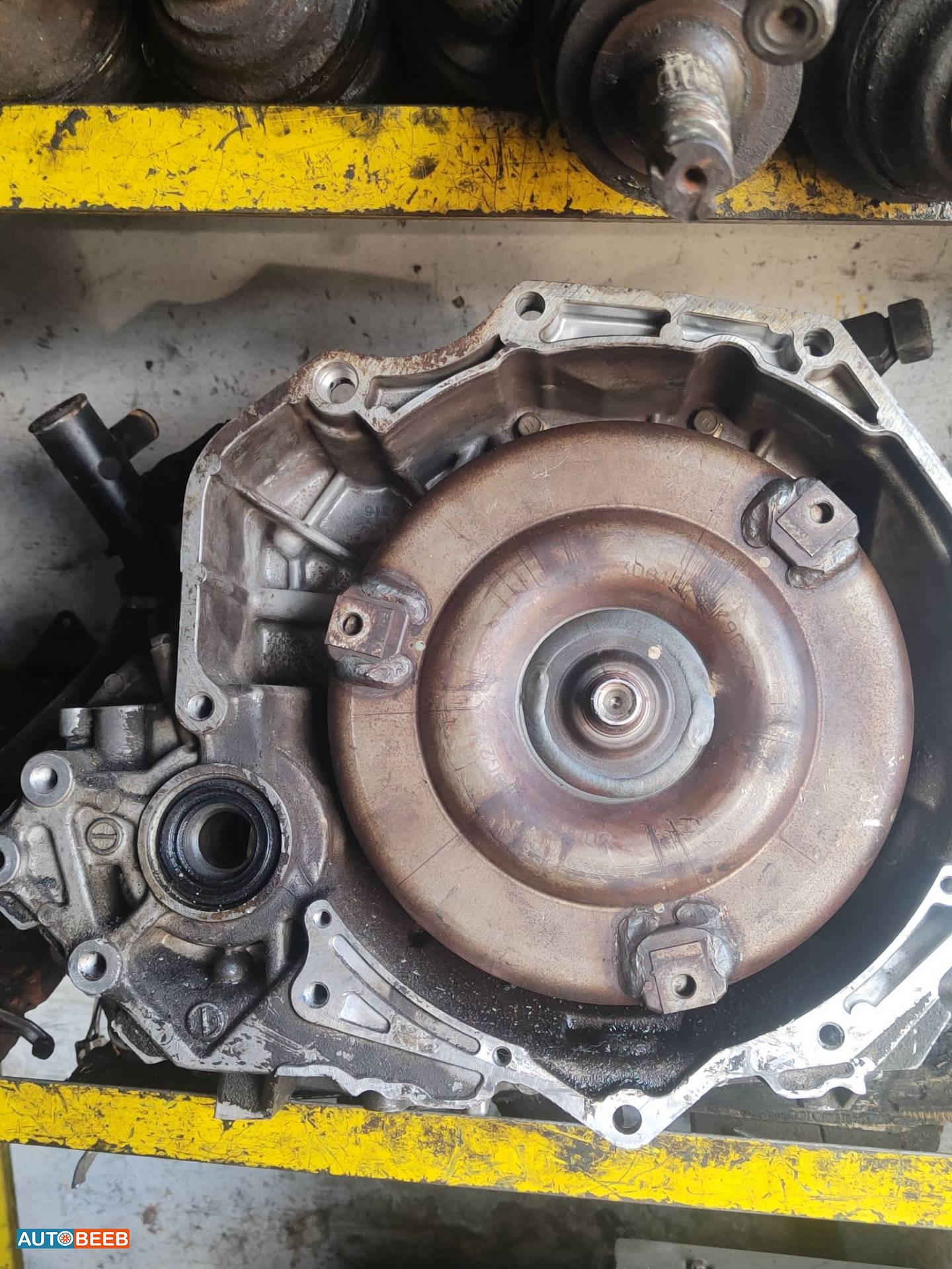  Gear Box Chevrolet Optra