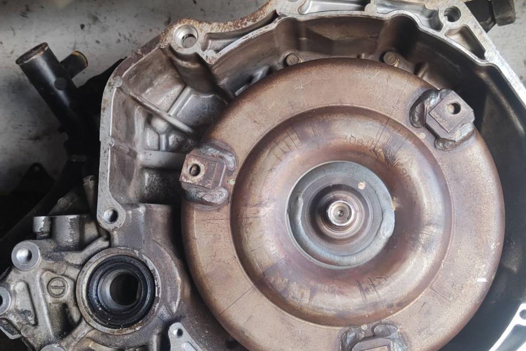  Gear Box Chevrolet Optra