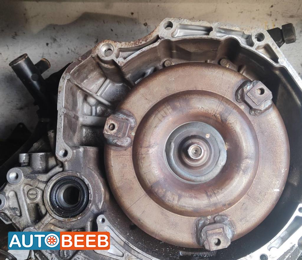  Gear Box Chevrolet Optra