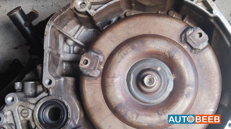 Gear Box Chevrolet Optra