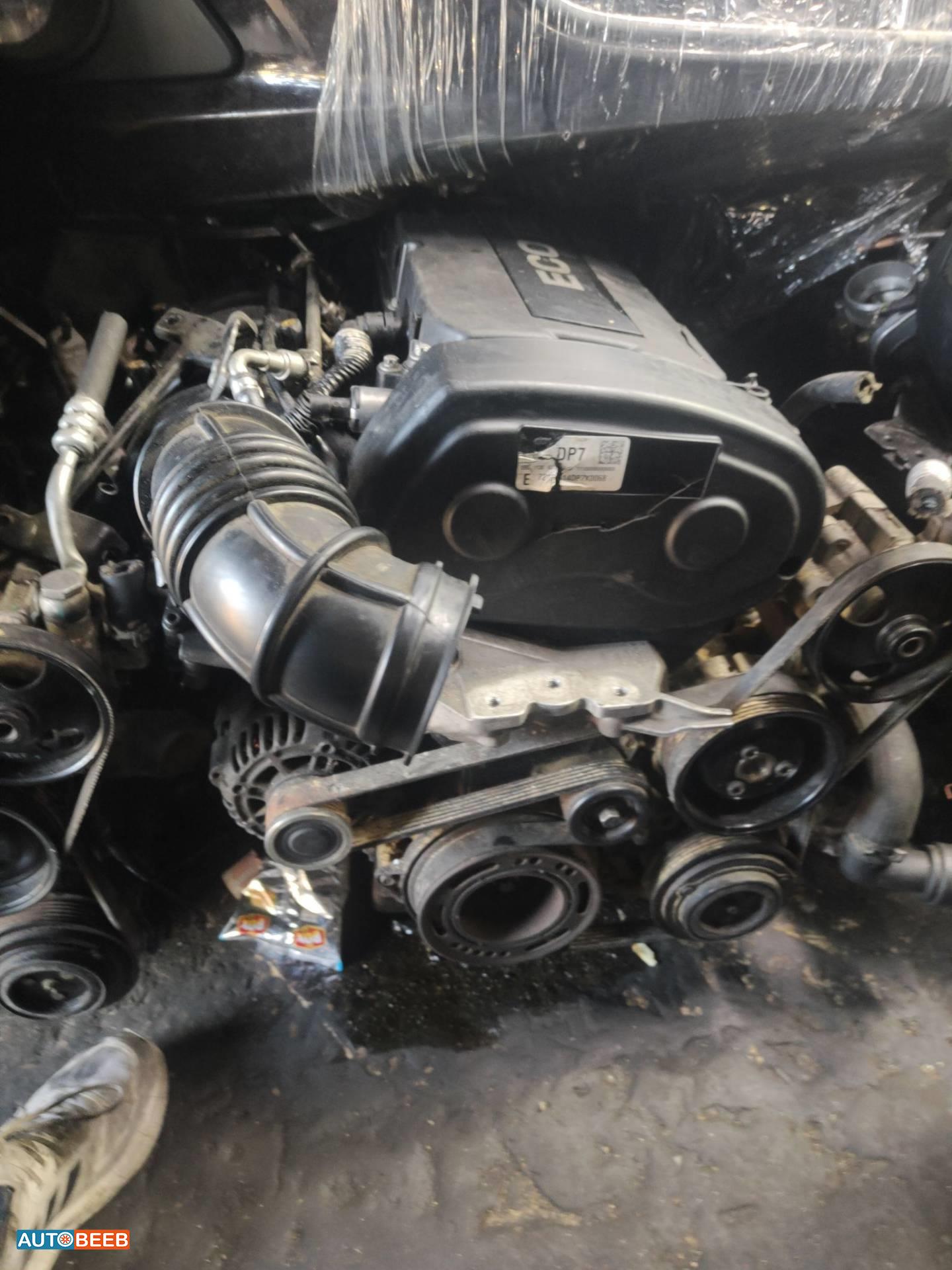 Engine Full Engine Chevrolet Sonic