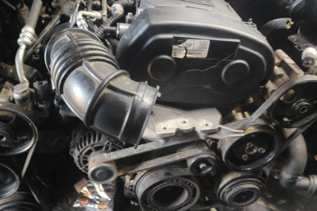 Engine Full Engine Chevrolet Sonic