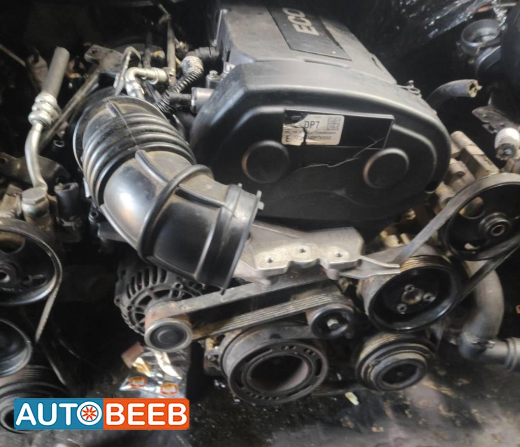 Engine Full Engine Chevrolet Sonic