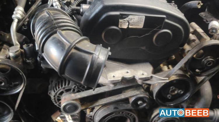 Engine Full Engine Chevrolet Sonic