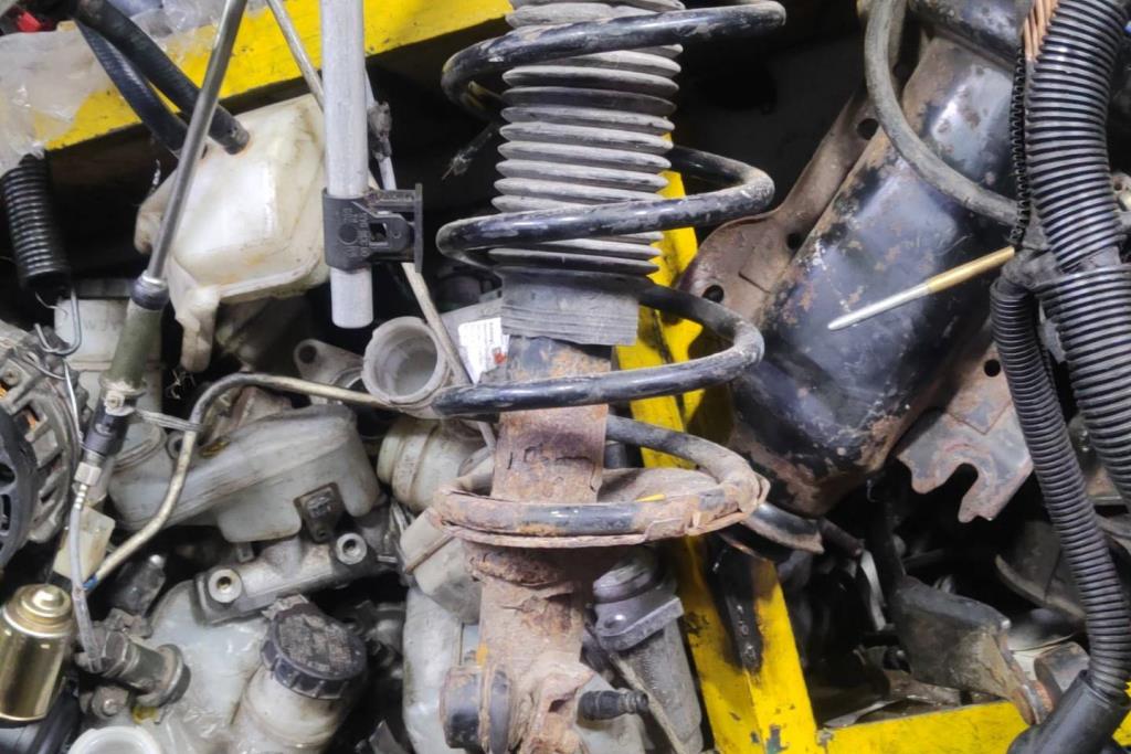  Shock Absorber Chevrolet Aveo