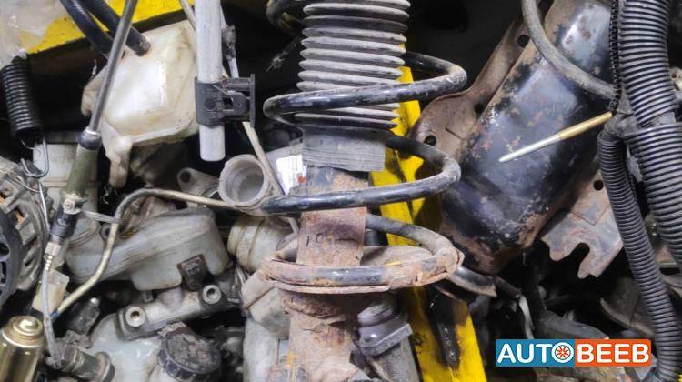  Shock Absorber Chevrolet Aveo