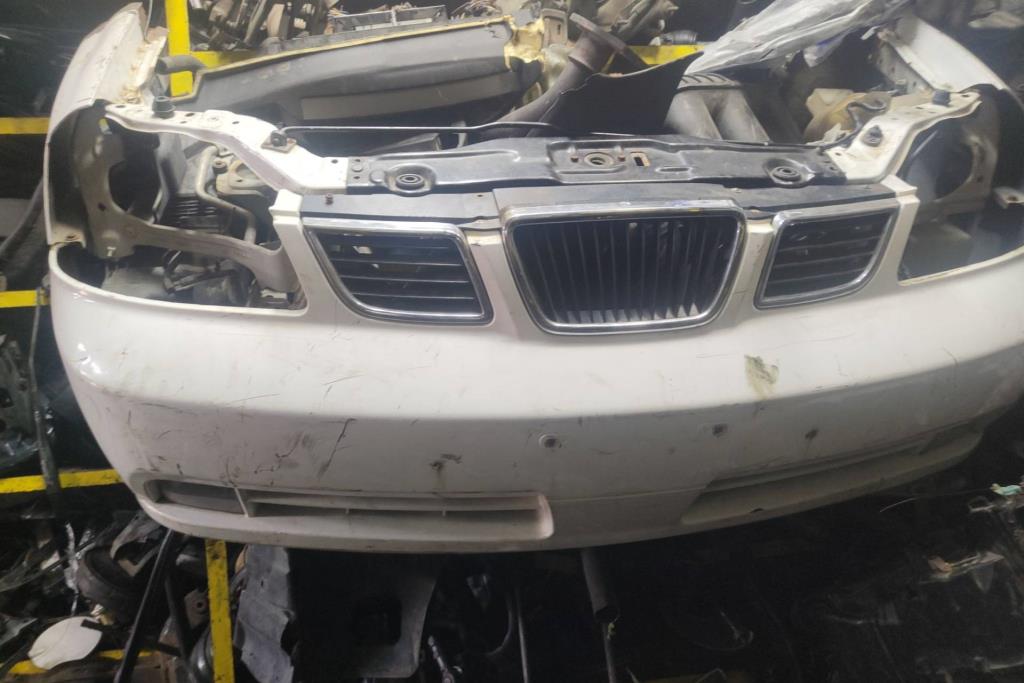 Body  Bumper Chevrolet Optra