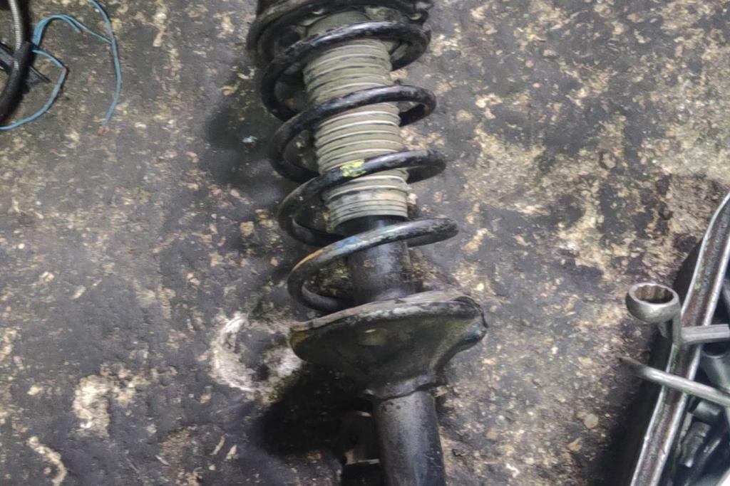  Shock Absorber Chevrolet Optra