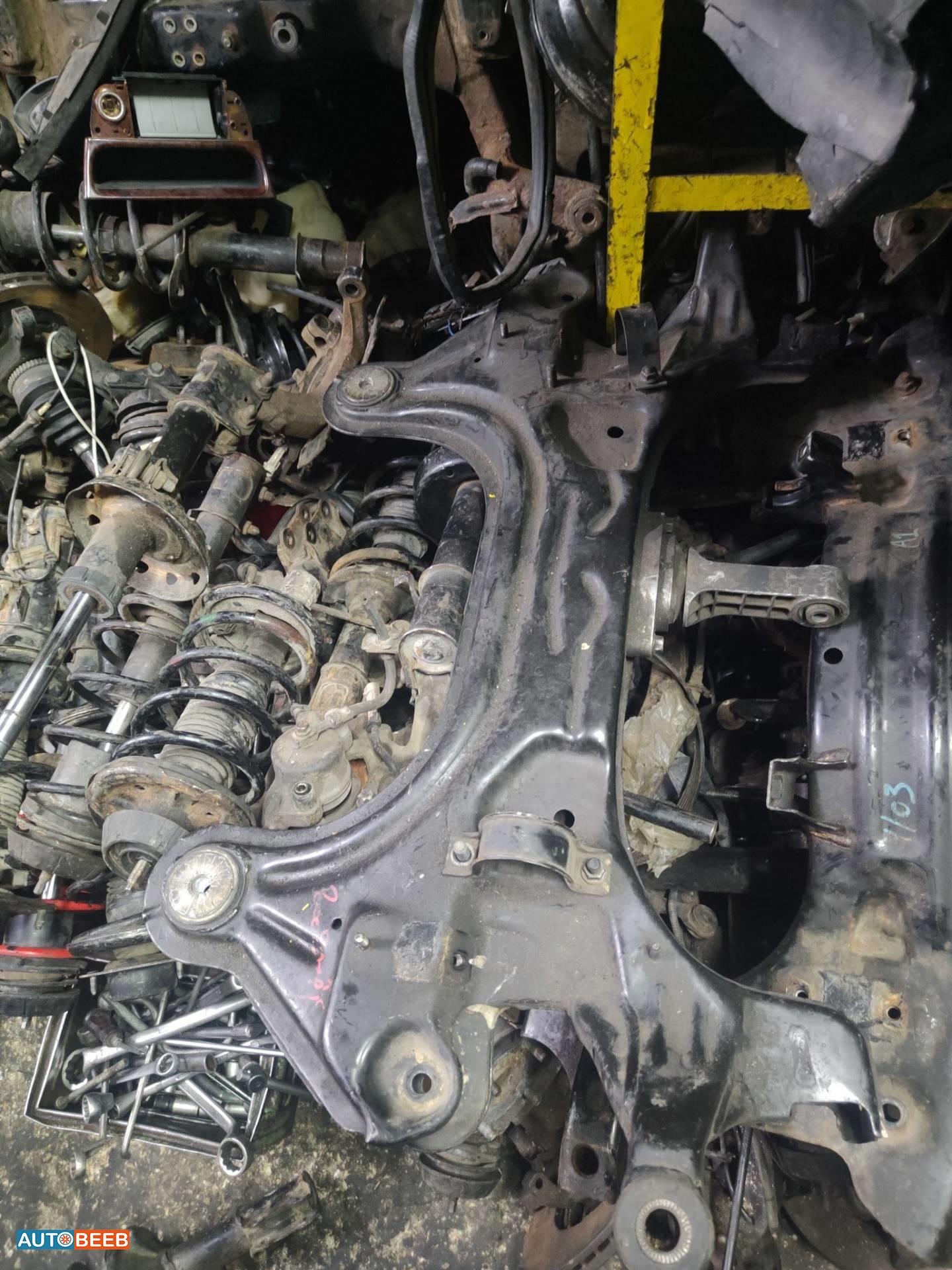  Mechanics  Chevrolet Optra