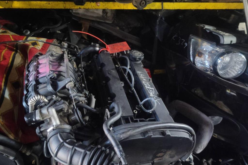 Engine Full Engine Chevrolet Optra