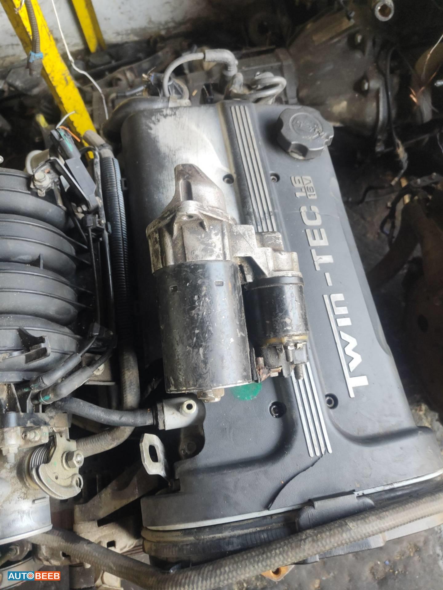  Mechanics  Chevrolet Optra