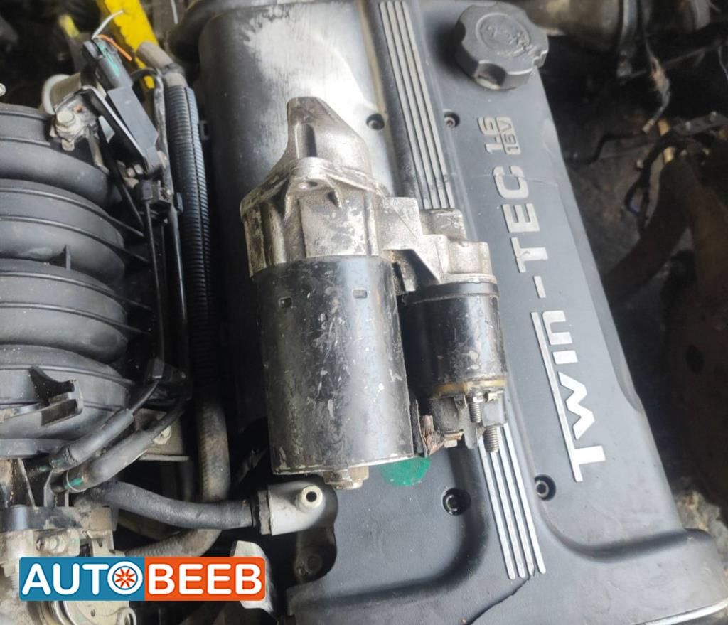  Mechanics  Chevrolet Optra