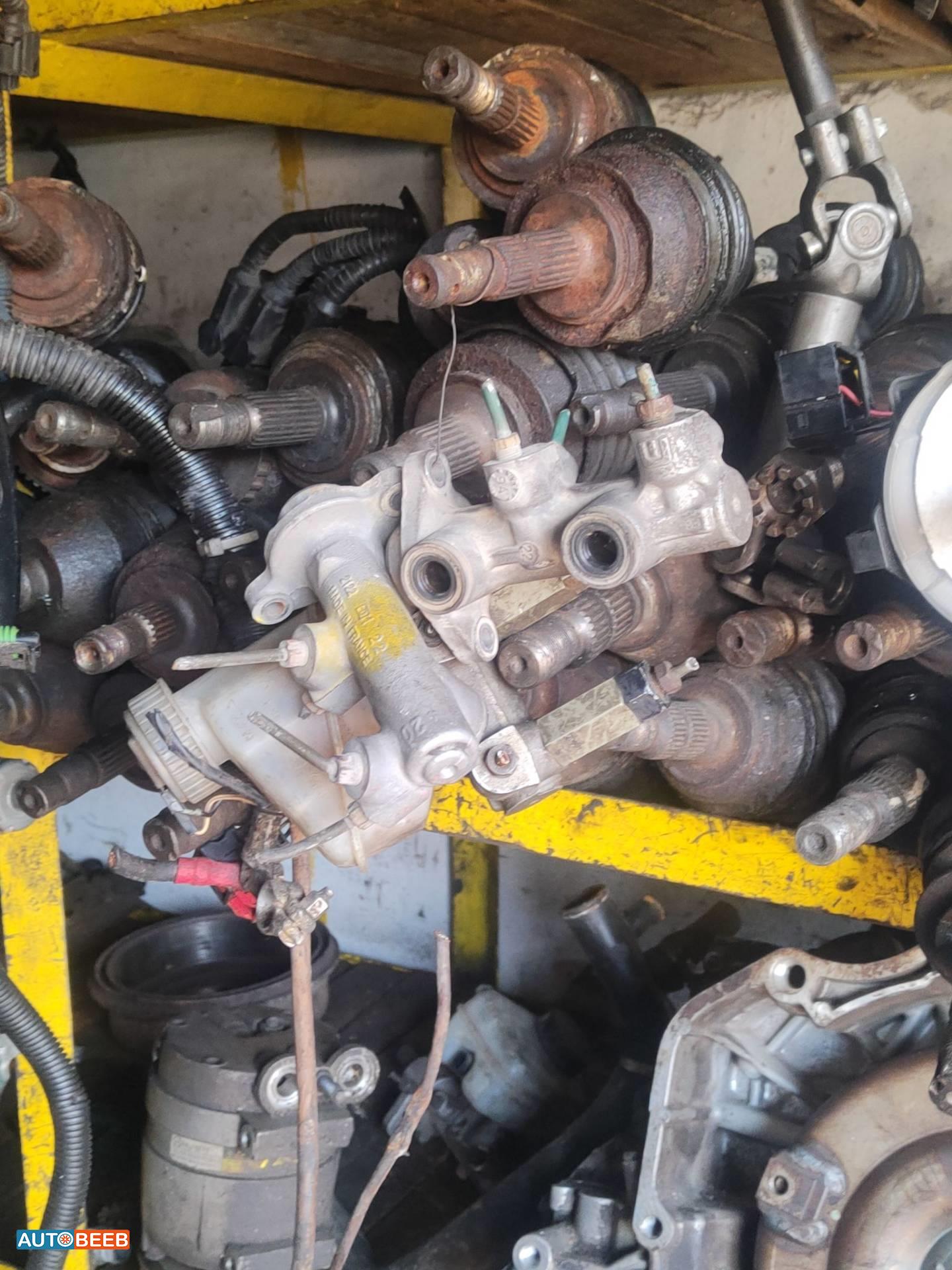  Mechanics  Chevrolet Optra