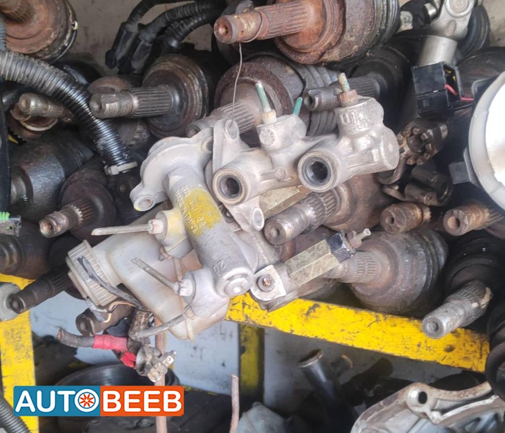  Mechanics  Chevrolet Optra