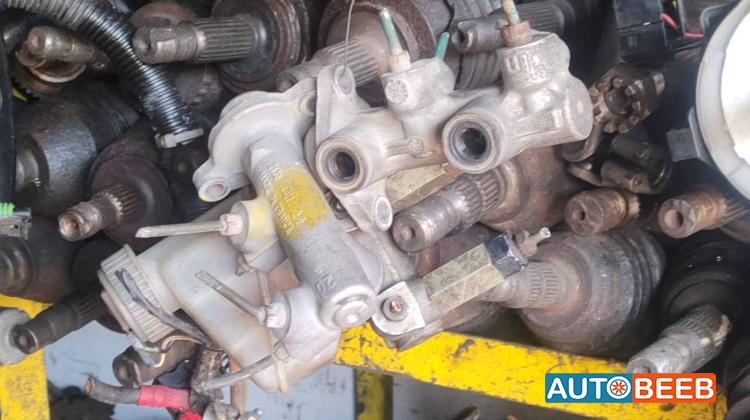  Mechanics  Chevrolet Optra