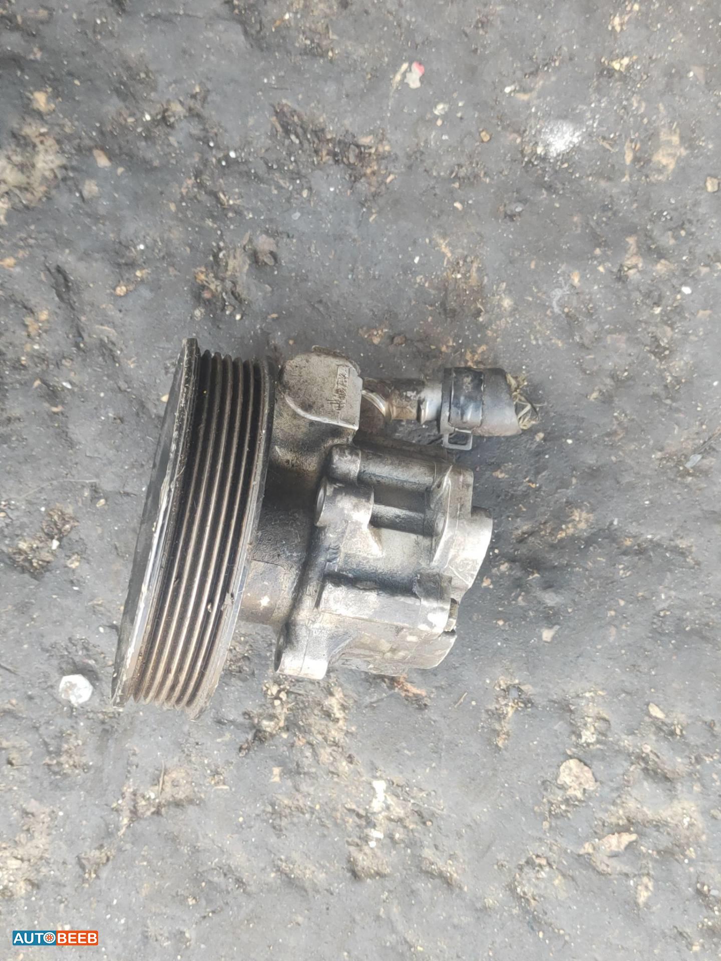  Mechanics  Chevrolet Optra