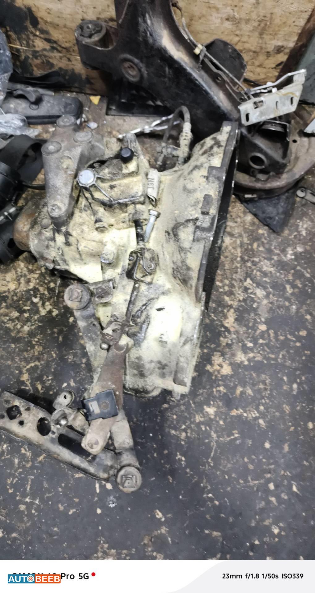  Gear Box Chevrolet Optra