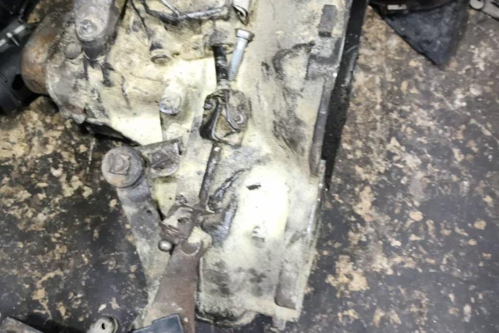  Gear Box Chevrolet Optra