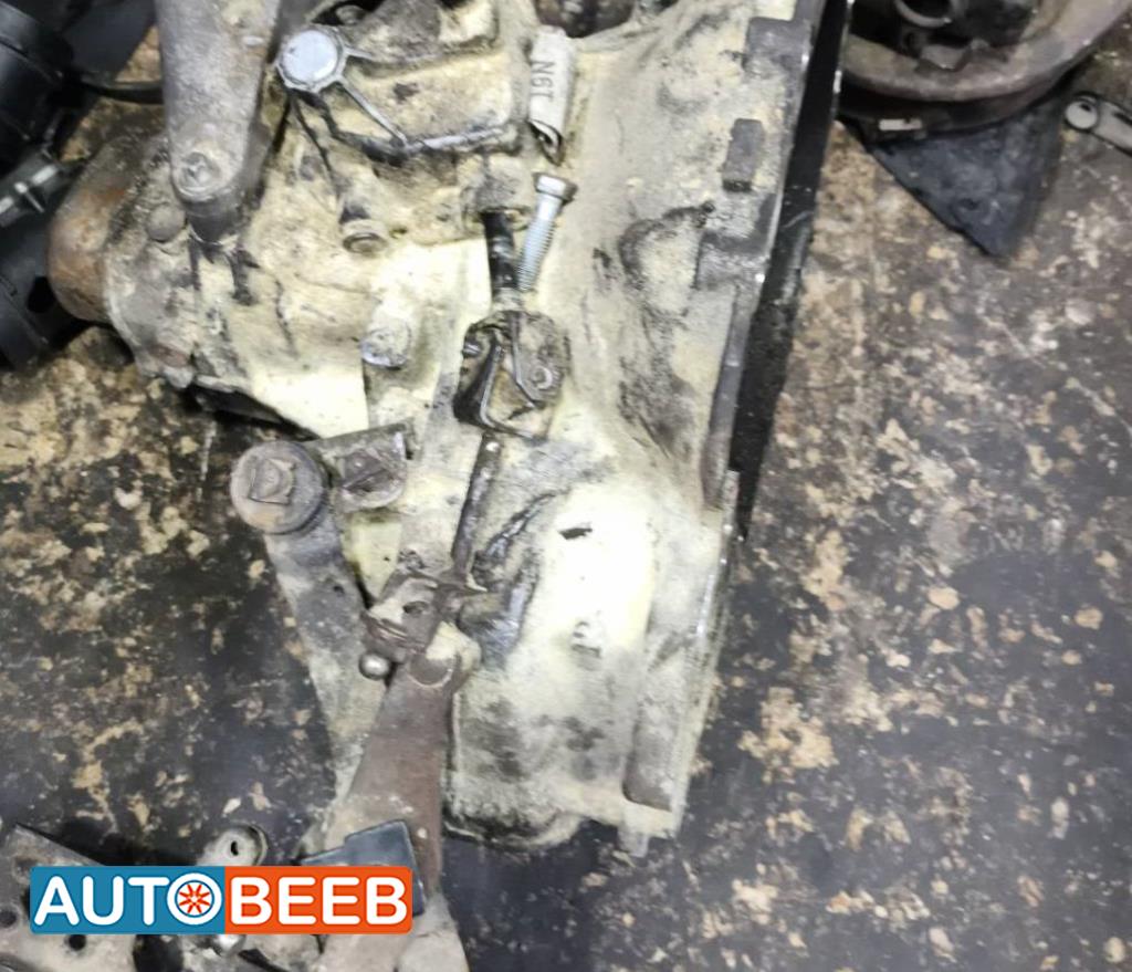  Gear Box Chevrolet Optra