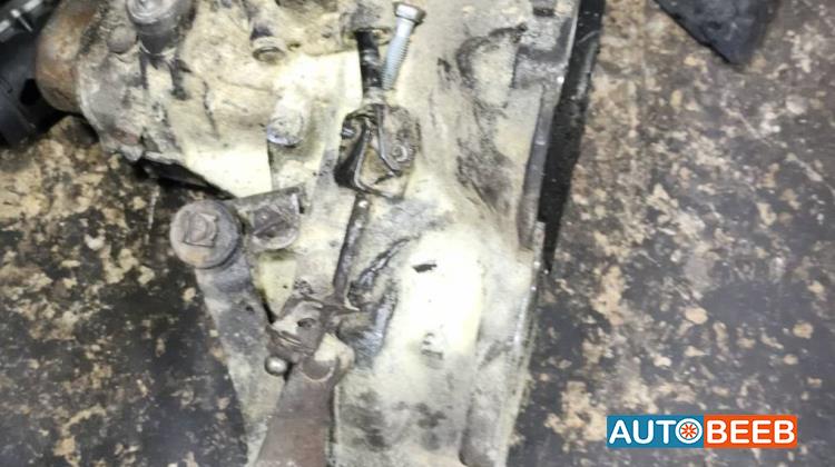  Gear Box Chevrolet Optra
