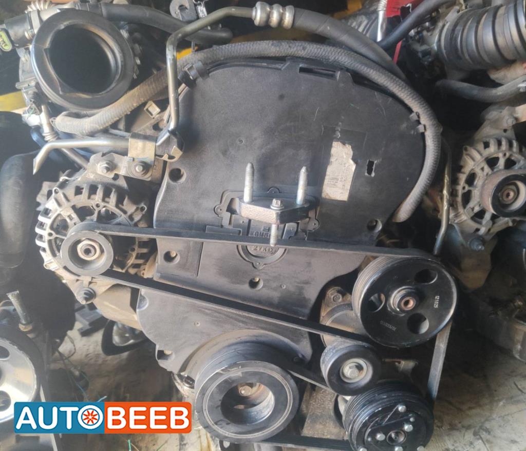 Engine Full Engine Chevrolet Cruze