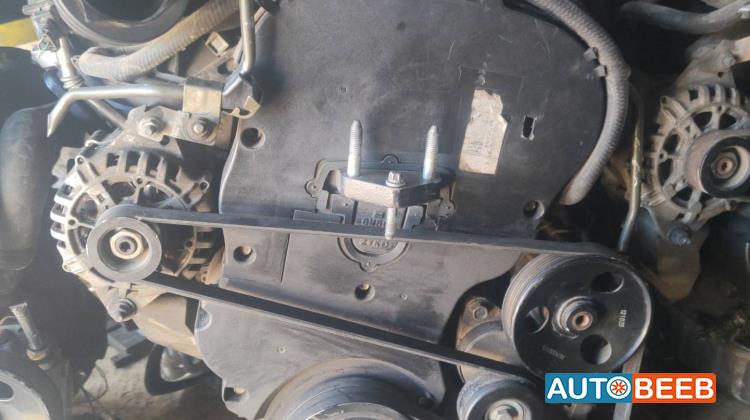 Engine Full Engine Chevrolet Cruze