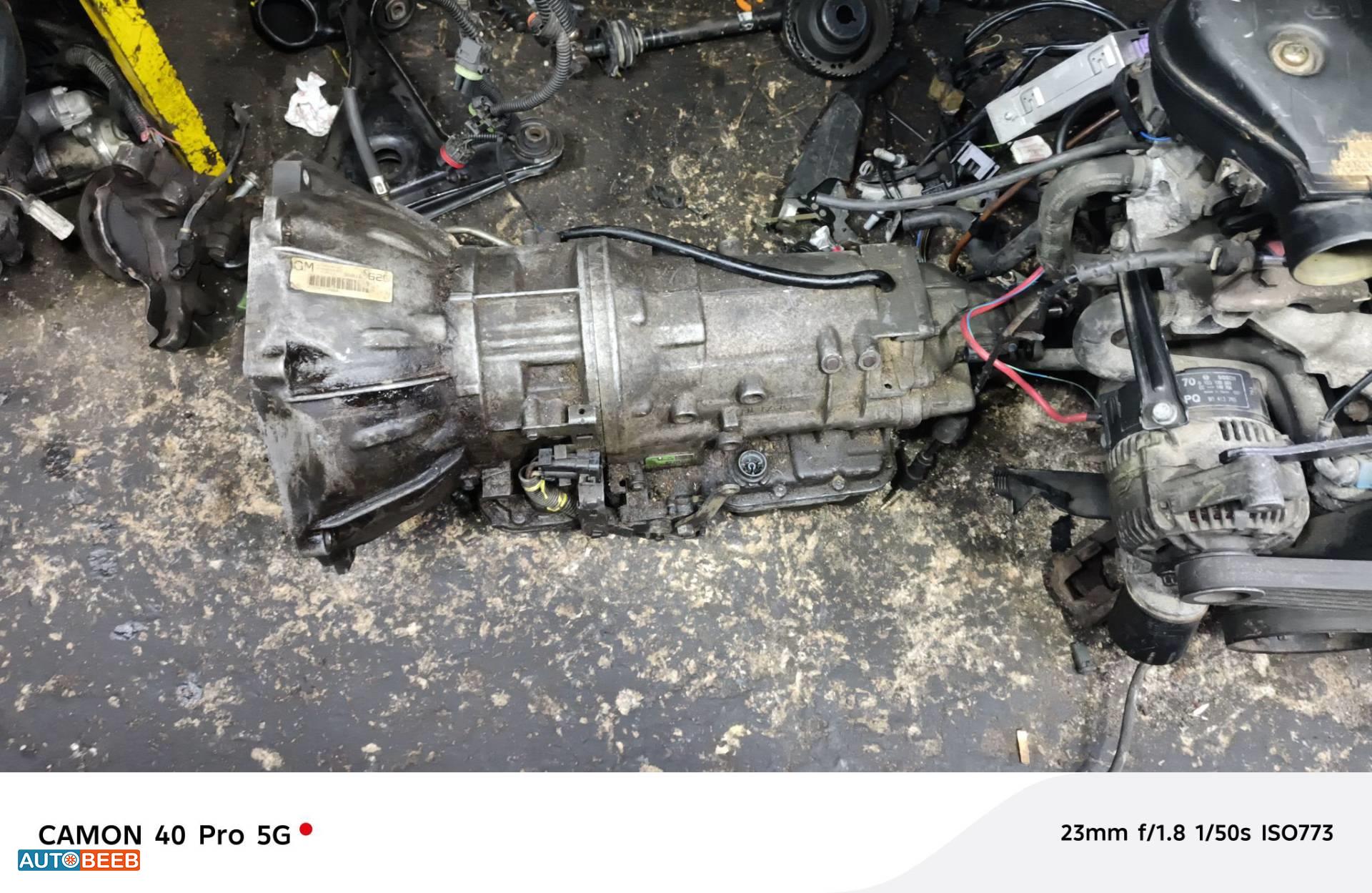 جير اوتوماتيك أوبل اوميجا 2000 2001 2002 2003