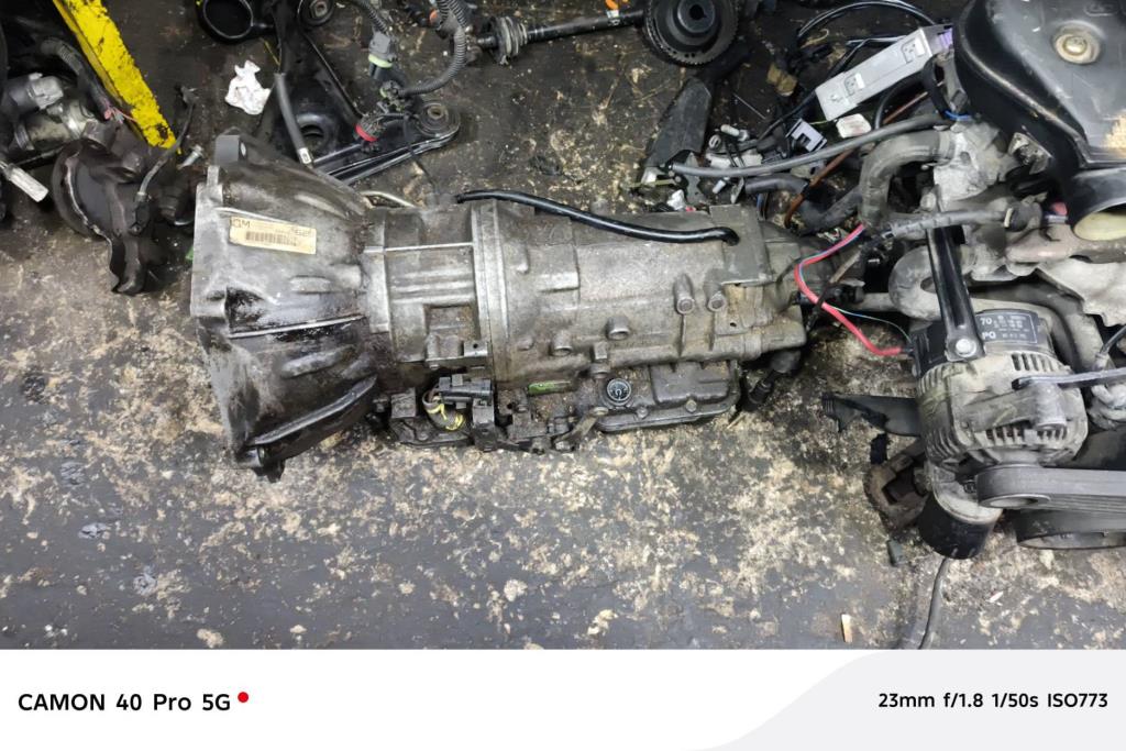  Gear Box Opel Omega