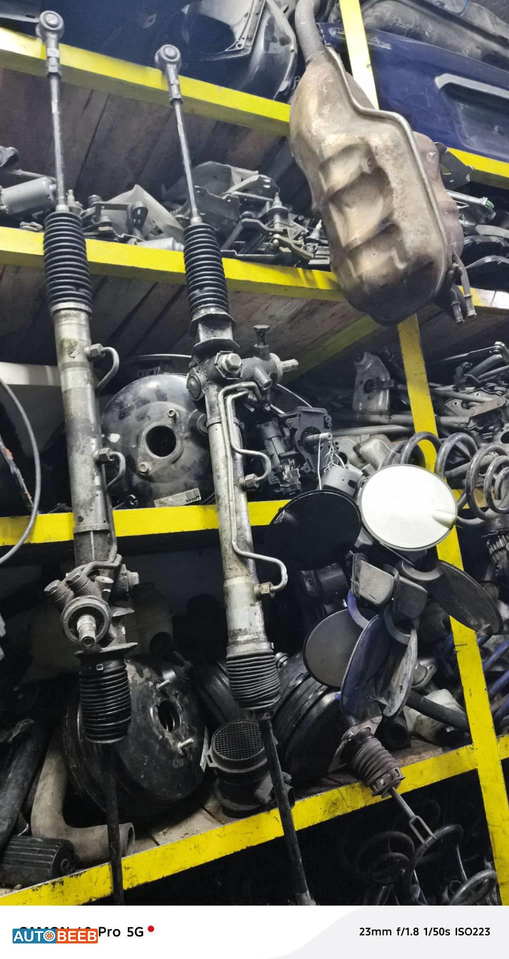  Mechanics  Opel Vectra