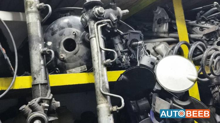  Mechanics  Opel Vectra