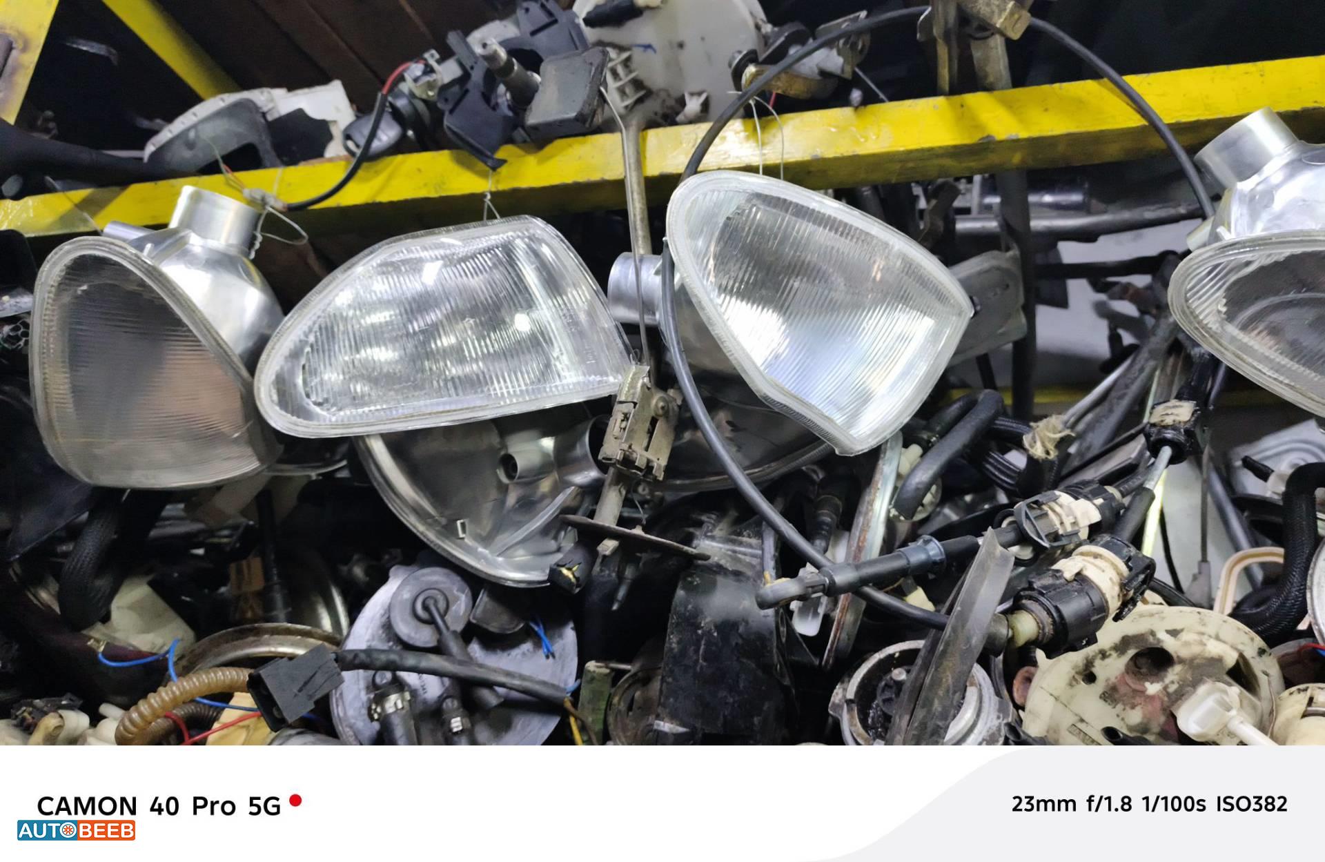 Lights Flasher Light Opel Astra