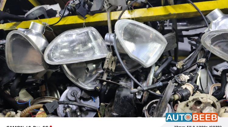 Lights Flasher Light Opel Astra